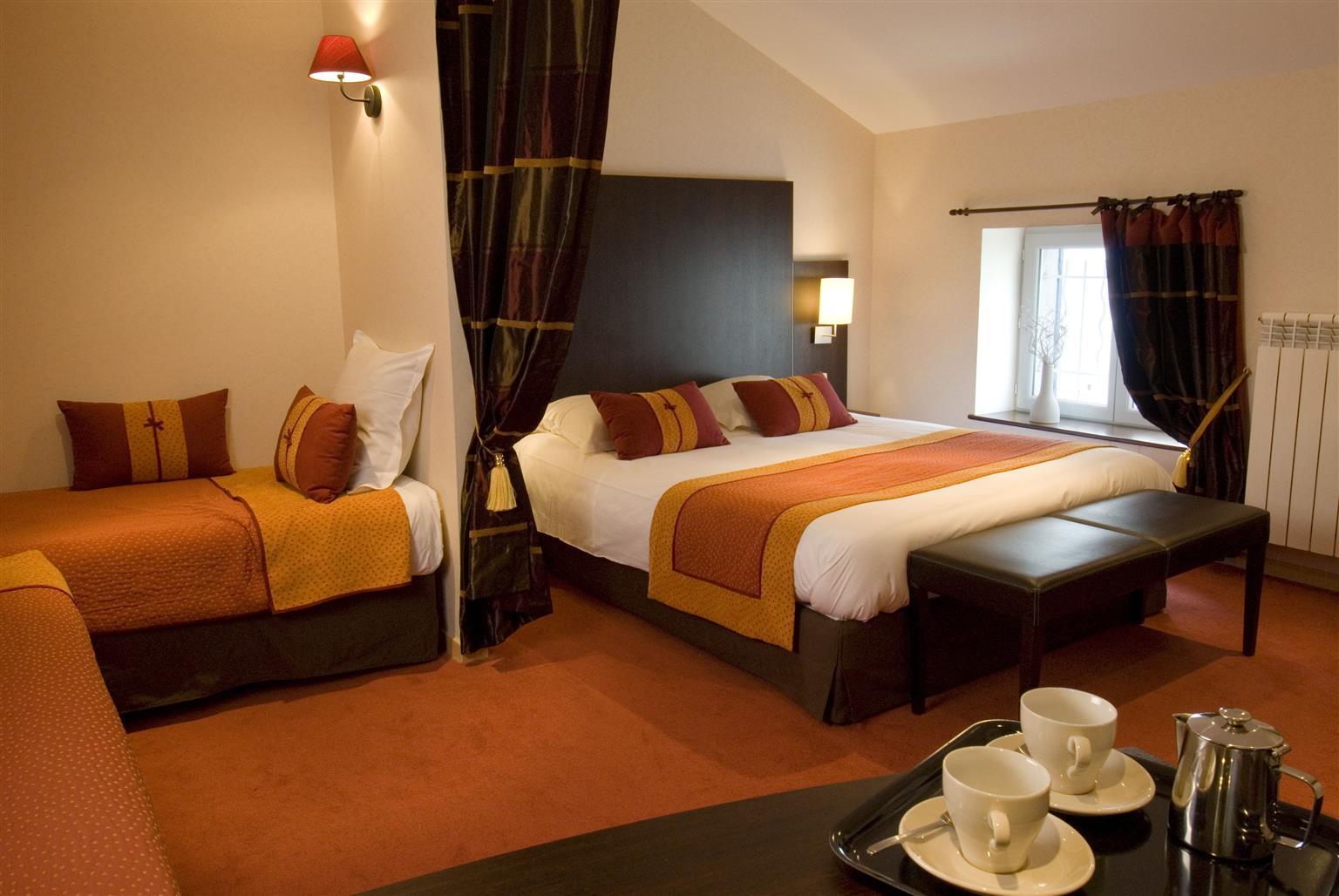 Best Western Plus Hotel Plaisance Villefranche-sur-Saone Room photo